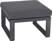 Outdoor Living - Lounge hocker Pina Colada Negro