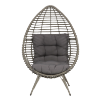 Outdoor Living - Relax stoel Chill Gris