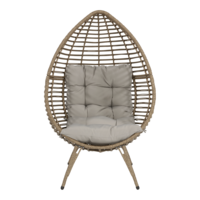 Outdoor Living - Relax stoel Chill Straw