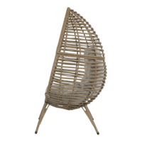 Outdoor Living - Relax stoel Chill Straw