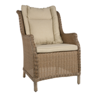 Outdoor Living - Stoel Wine &amp; Dine Straw
