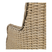 Outdoor Living - Stoel Wine &amp; Dine Straw