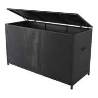 Kussenbox Black