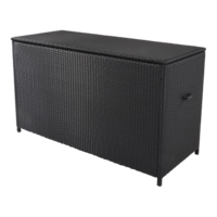 Kussenbox Black