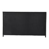 Kussenbox Black