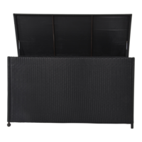 Kussenbox Black