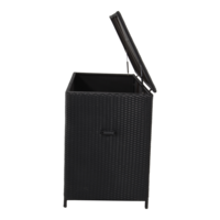 Kussenbox Black