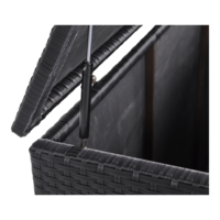 Kussenbox Black
