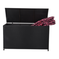 Kussenbox Black
