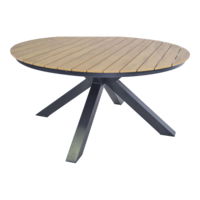 Outdoor Living - Tafel Arezzo &oslash;150cm