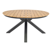Outdoor Living - Tafel Arezzo &oslash;150cm