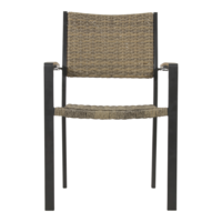 Outdoor Living - Stoel Arezzo wicker