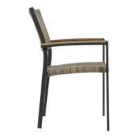 Outdoor Living - Stoel Arezzo wicker