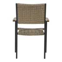 Outdoor Living - Stoel Arezzo wicker