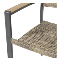 Outdoor Living - Stoel Arezzo wicker