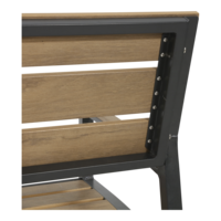 Outdoor Living - Bank Arezzo 120x56x85,5cm