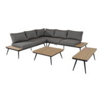 Outdoor Living - Loungehoekset Arezzo