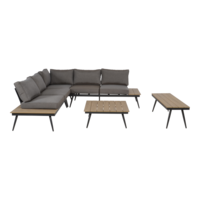 Outdoor Living - Loungehoekset Arezzo