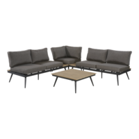 Outdoor Living - Loungehoekset Arezzo