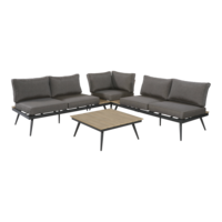 Outdoor Living - Loungehoekset Arezzo