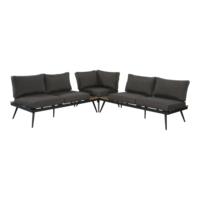 Outdoor Living - Loungehoekset Arezzo