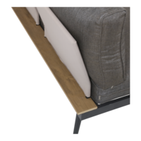 Outdoor Living - Loungehoekset Arezzo