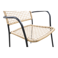 Outdoor Living - Stapelstoel Kara