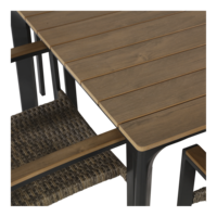 Outdoor Living - Tafel Arezzo 90x90cm