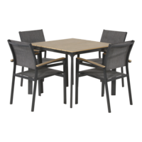 Outdoor Living - Tafel Arezzo 90x90cm