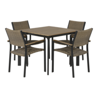 Outdoor Living - Tafel Arezzo 90x90cm