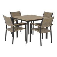 Outdoor Living - Tafel Arezzo 90x90cm