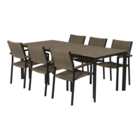 Outdoor Living - Tafel Arezzo 200x90cm