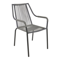 Outdoor Living - Stapelstoel Shelo