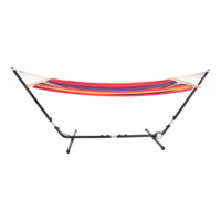 Outdoor Living - Hangmat Regenboog 200x80cm