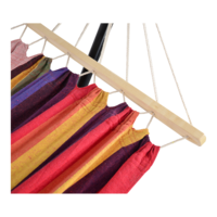 Outdoor Living - Hangmat Regenboog 200x80cm
