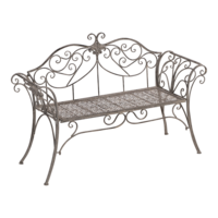 Outdoor Living - Bank Adorable Viva la vida grey wash