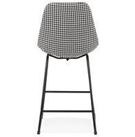 Maysun - Design Barkruk - YARA MINI Mix - Zwart