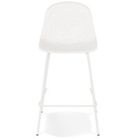 Maysun - Design Barkruk - ELFY MINI Wit