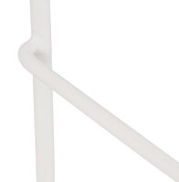 Maysun - Design Barkruk - ELFY MINI Wit