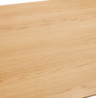 Maysun - Design Eettafel - LUCA Naturel