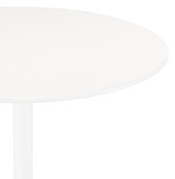 Maysun - Design Eettafel - ELINA &Oslash; 80cm
