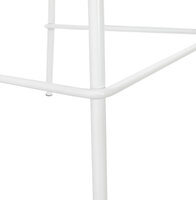 Maysun - Design Barkruk - ESMEE MINI Wit