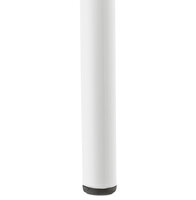Maysun - Design Barkruk - ESMEE MINI Wit