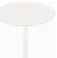 Maysun - Bartafel - DELFI Wit - Wit &Oslash;60x103,5cm