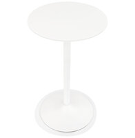 Maysun - Bartafel - DELFI Wit - Wit &Oslash;60x103,5cm