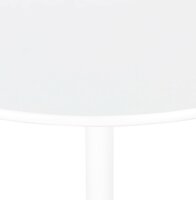 Maysun - Bartafel - RILEY Wit - Wit &Oslash;60x105,1cm