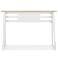Maysun - Bartafel - MALIN Wit - Wit 60x150x105,5cm