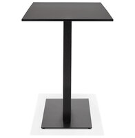 Maysun - Bartafel - VICO Zwart 80x160x100cm