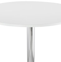 Maysun - Bartafel - LENN Wit &Oslash;90x110cm