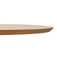 Maysun - Bartafel - STAN Naturel &Oslash;90x110cm